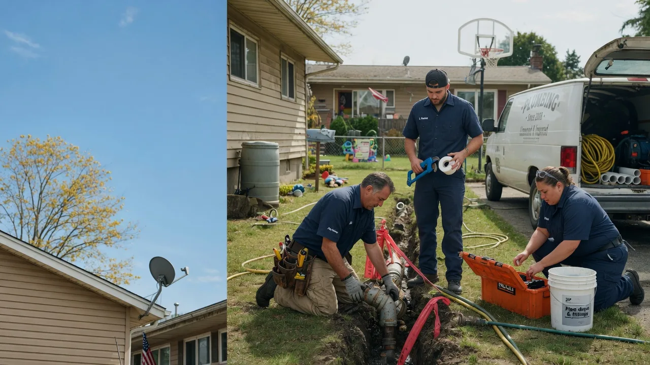Garbage Disposal Replacement in Croswell, MI near me